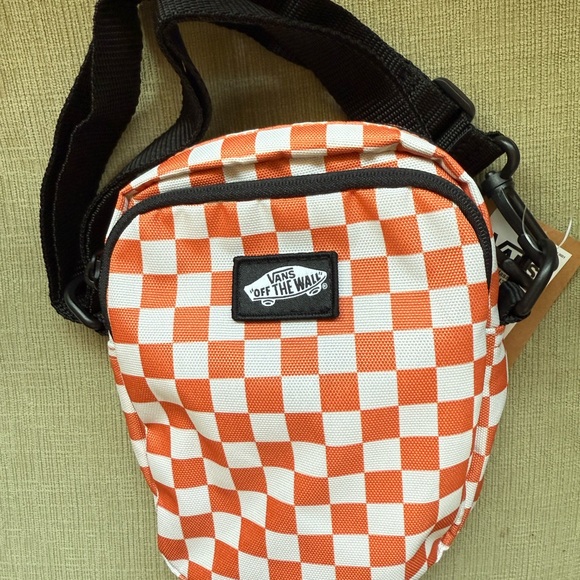VANS Go Getter Shoulder Bag NWT - Picture 6 of 6